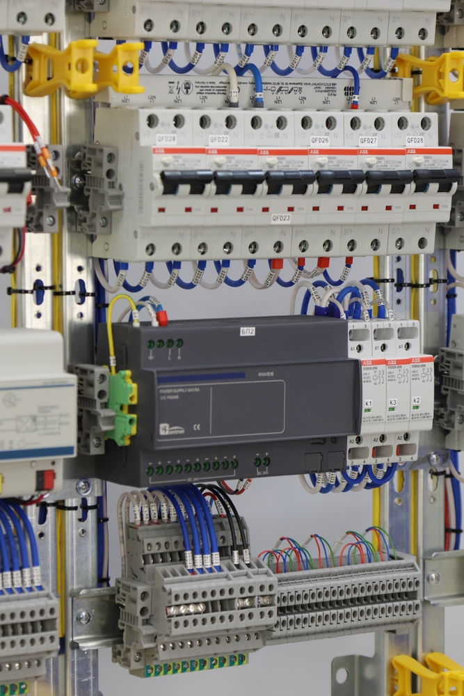 rewiring